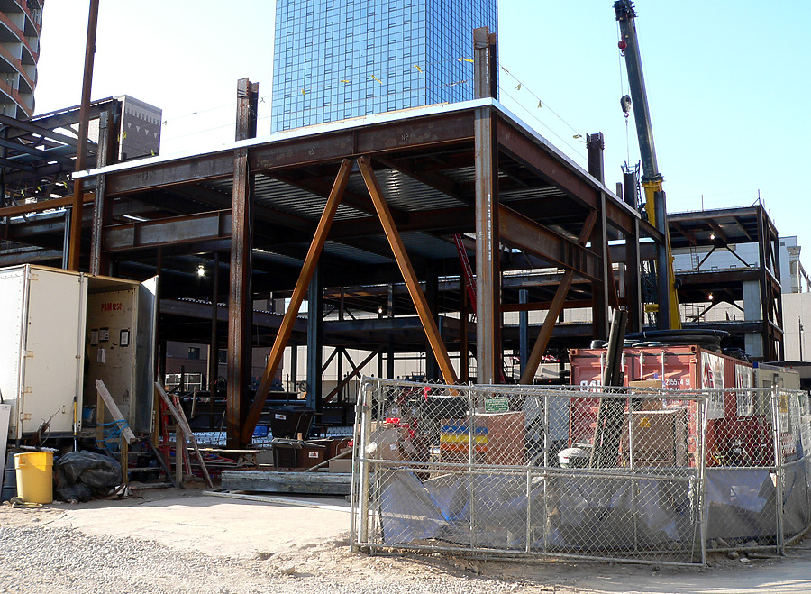 J.W. Marriott Grand Rapids by B. Victor Adams