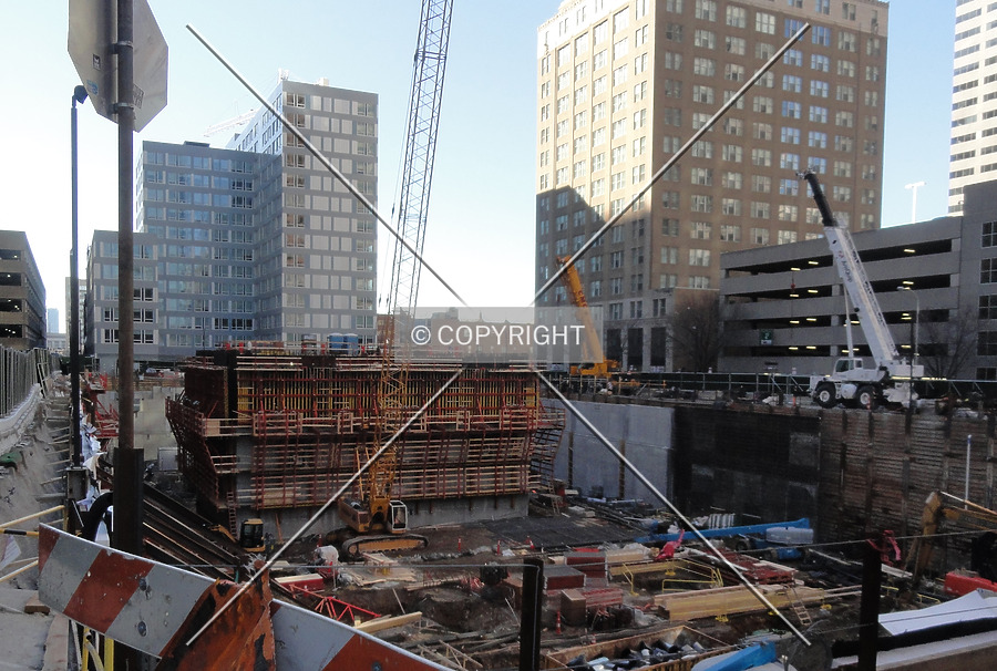 Comcast Technology Center by Chris Patriarca