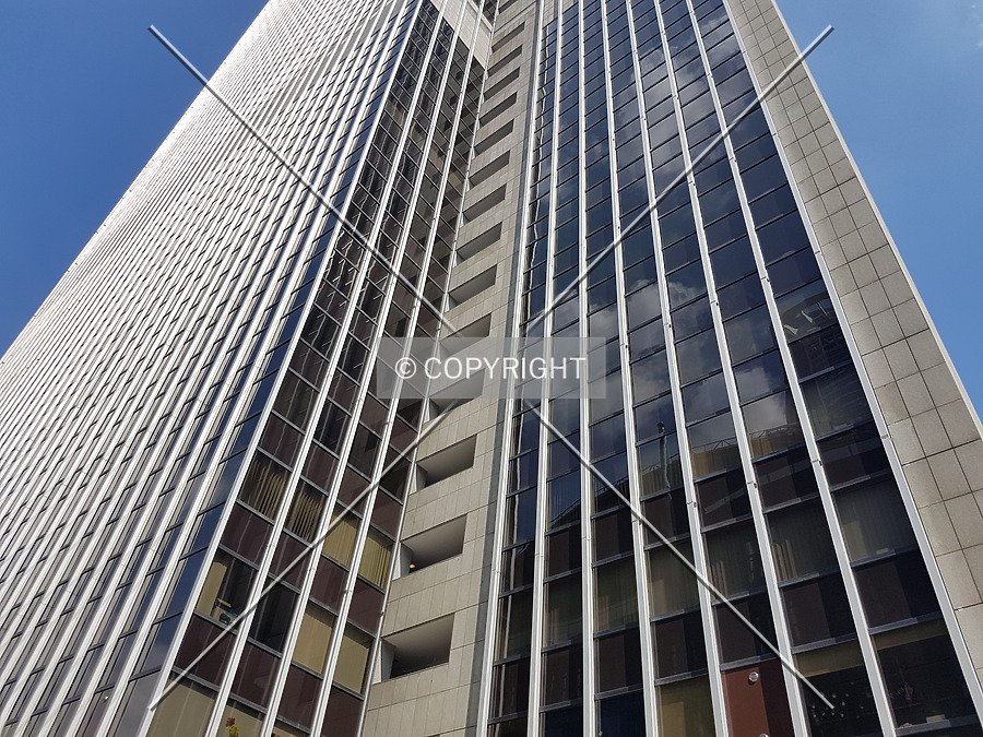 Frankfurter Büro Center by Nephilim