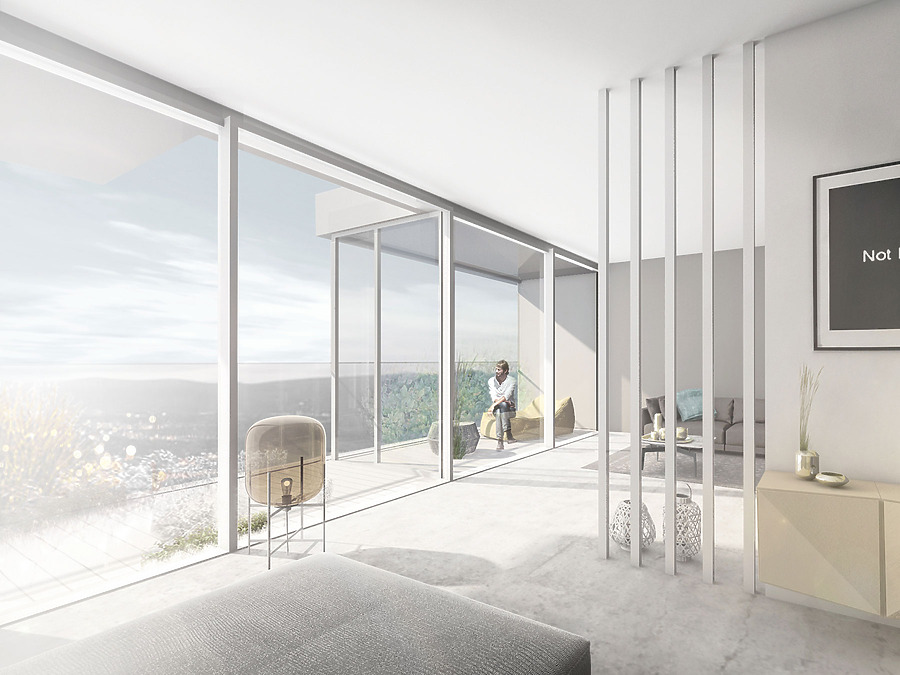 One Forty West by Groß & Partner