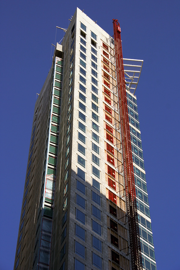 50 East Chestnut by Daniel Kieckhefer