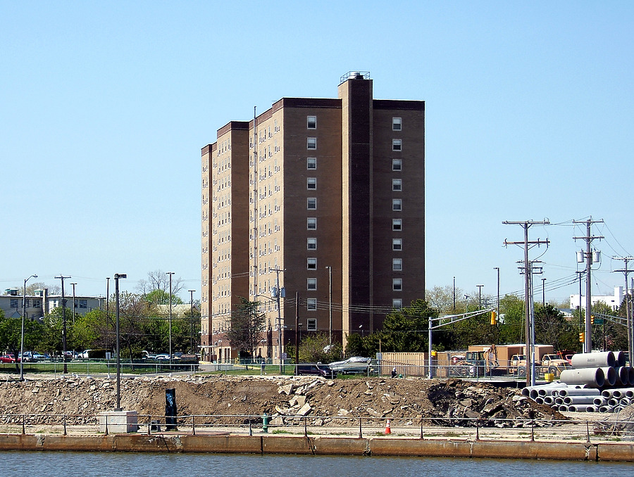 Phillips Seaview Tower by John Cahill