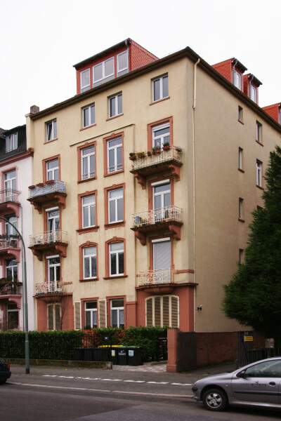 Wittelsbacherallee 98
