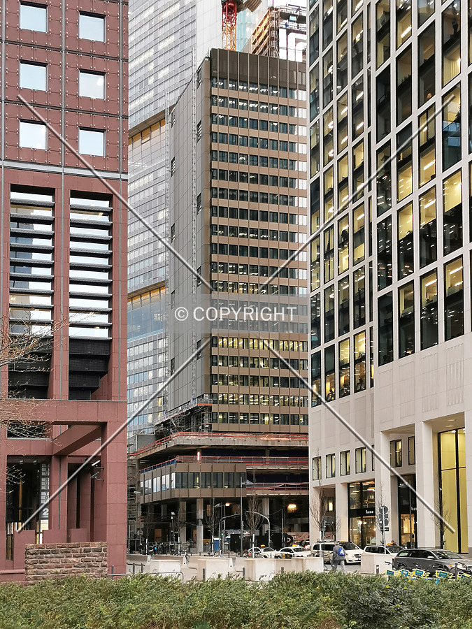 Global Tower by Nephilim