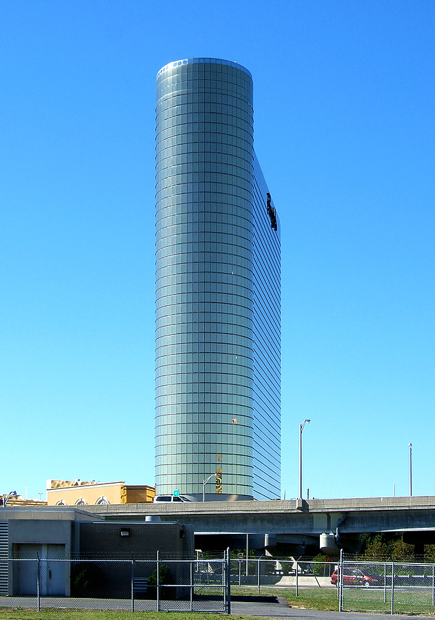 Borgata Hotel & Casino by John Cahill