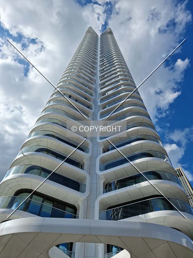 Grand Tower by Nephilim