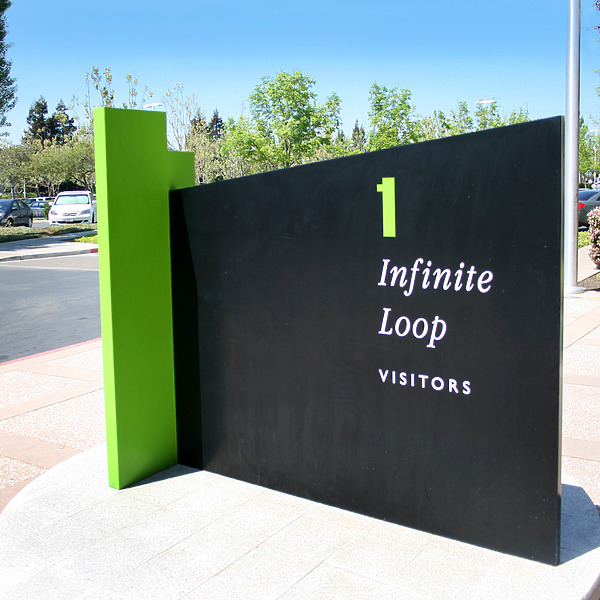 One Infinite Loop by Jim Schwartz