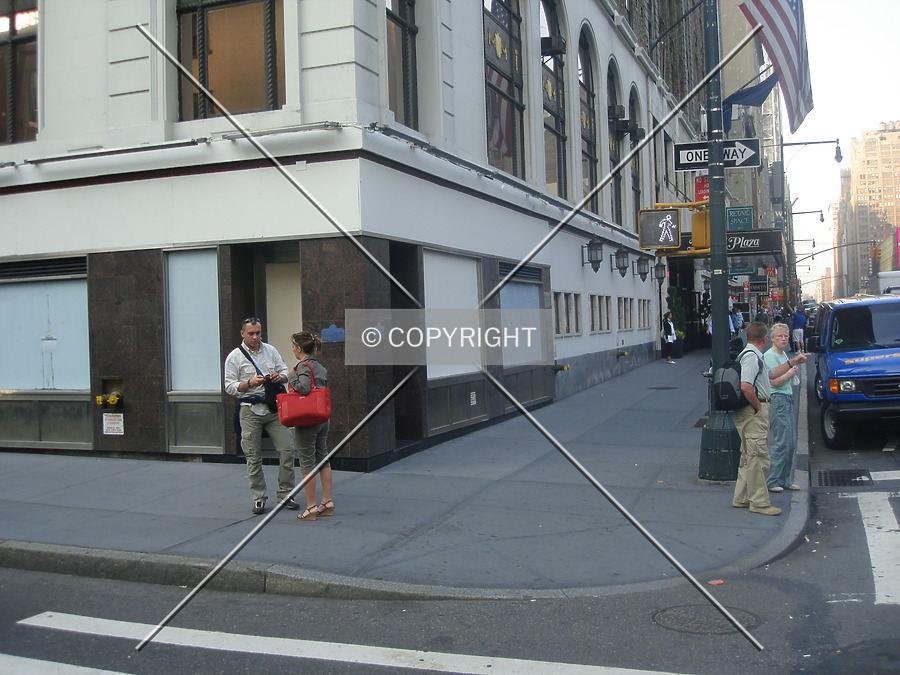 Milford Plaza Hotel by Nephilim