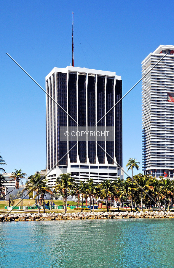 One Biscayne Tower by Jorge Molina