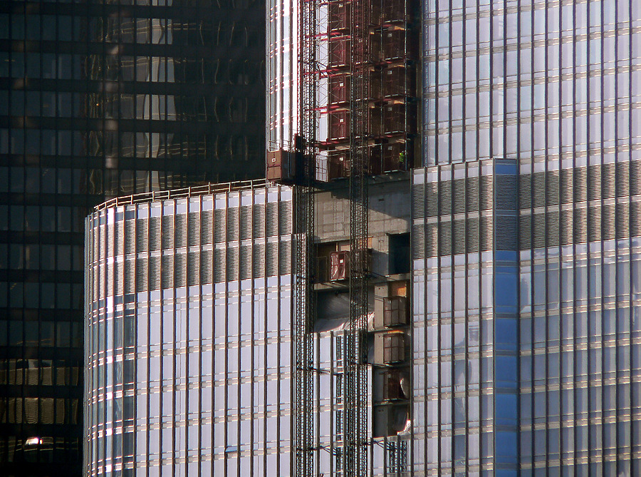 Trump International Hotel & Tower by B. Victor Adams