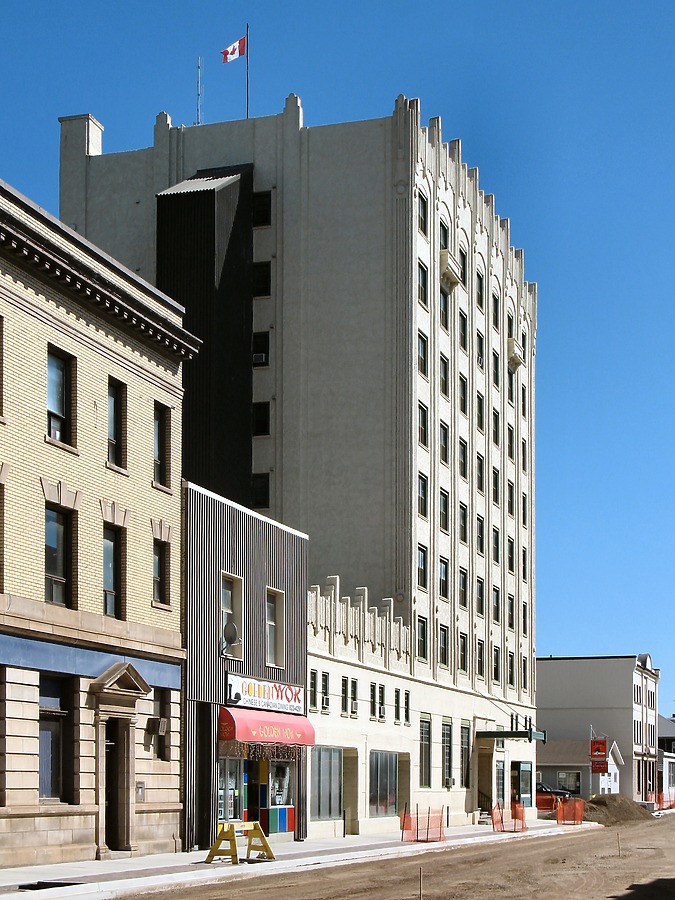 Royal Edward Arms by James Peacock