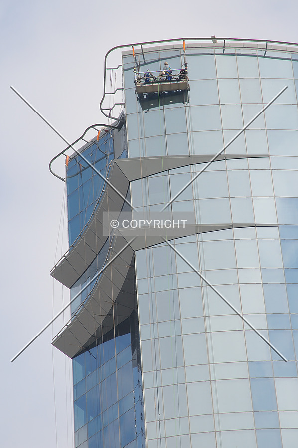 Hotel W Barcelona by David Guija