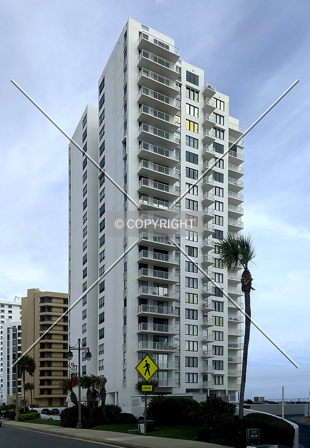 Oceans Three Condominium by Chris Patriarca