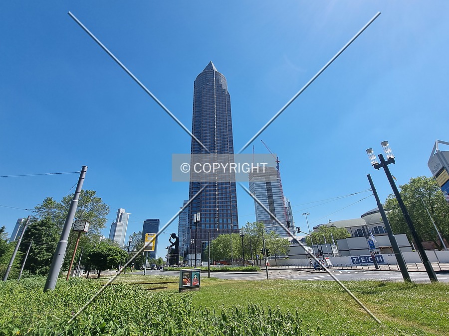 MesseTurm by Nephilim