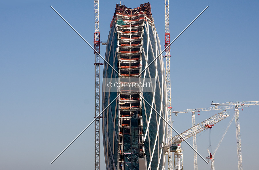 Aldar Headquarters by Serdica