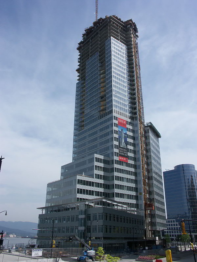Shaw Tower by Garrett Stout