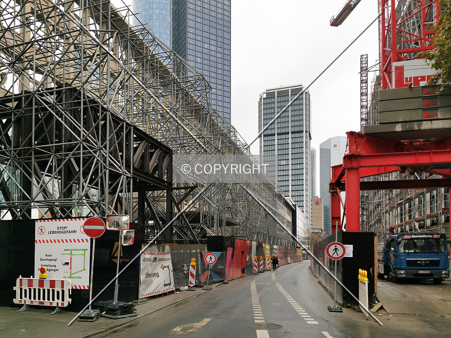 FOUR Frankfurt - Tower 4 by Nephilim