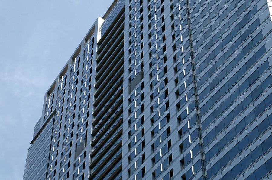 Central World Tower by John Bek