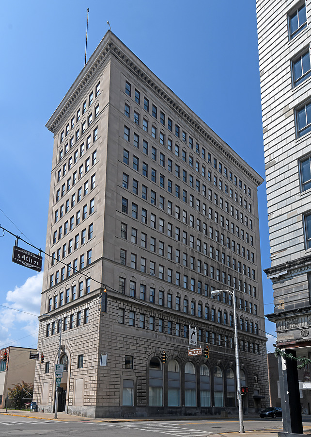 Chase Building by John W. Cahill