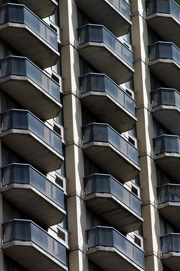 The Ritz Plaza by Scott Murphy