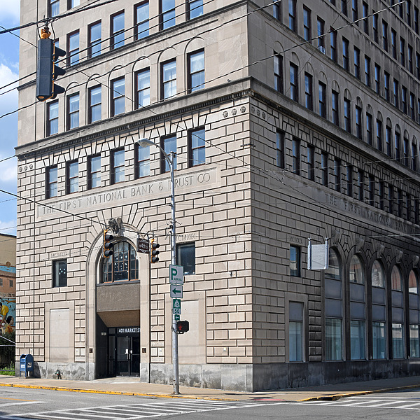 Chase Building by John W. Cahill