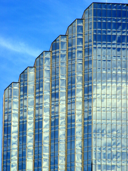 Facade detail