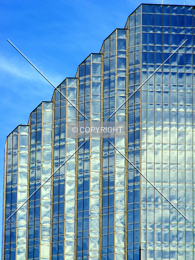 Salesforce Tower by Clayton Odom