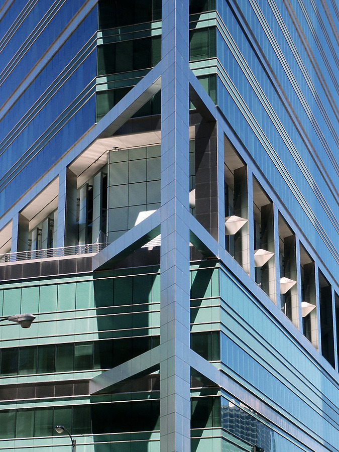 540 West Madison Street by Daniel Kieckhefer