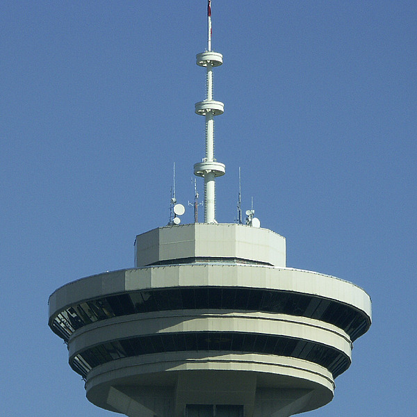 Harbour Centre by Garrett Stout