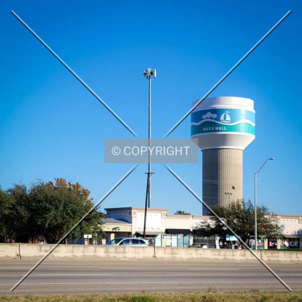 Transmission Tower