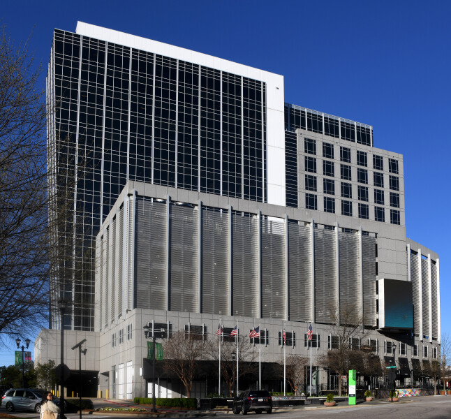 CAPTRUST Tower at North Hills
