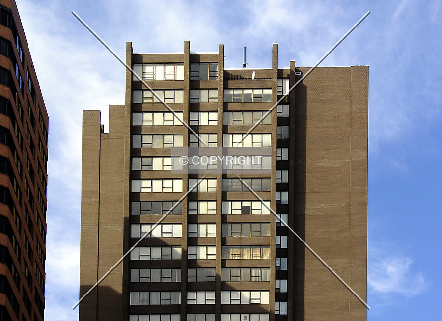 Charles Towers South Apartments by Chris Patriarca