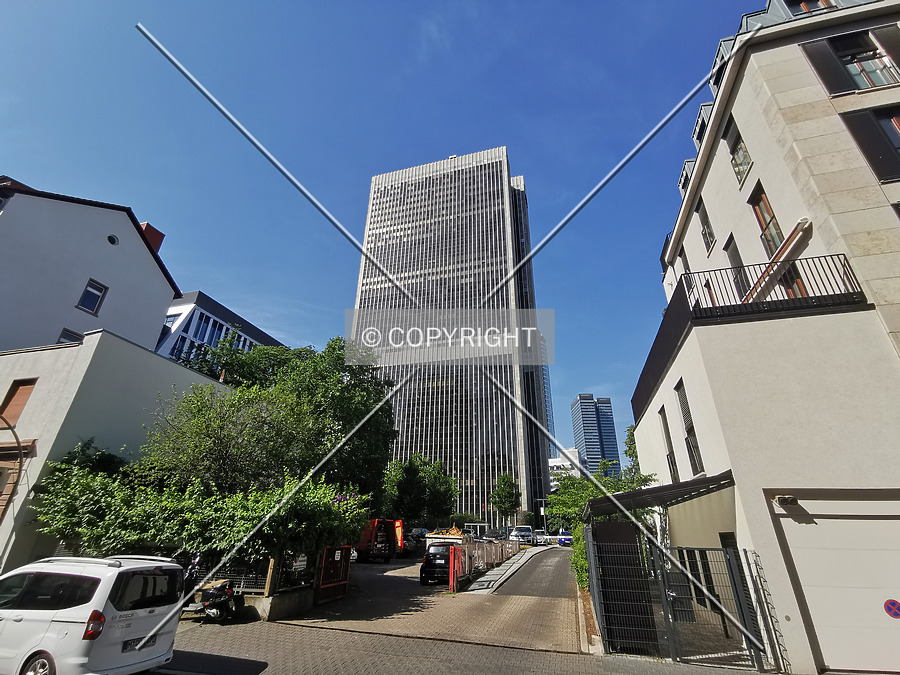 Frankfurter Büro Center by Nephilim