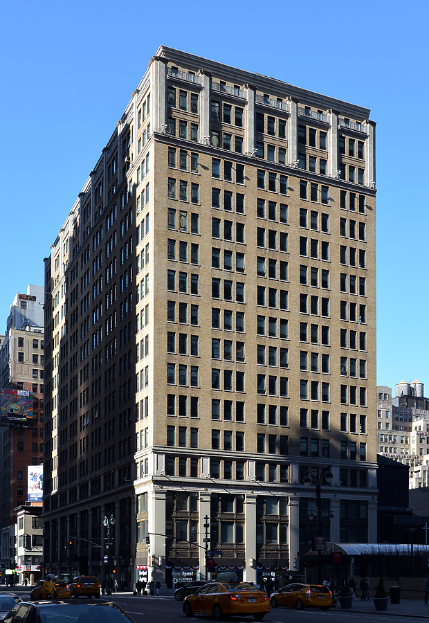 370 7th Avenue by John W. Cahill