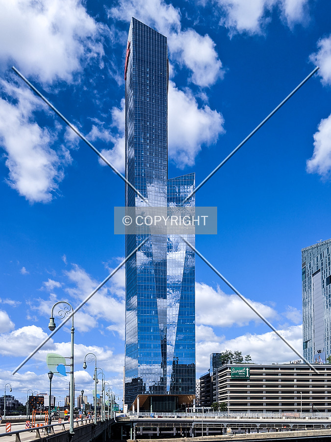 FMC Tower at Cira Centre South by Chris Patriarca