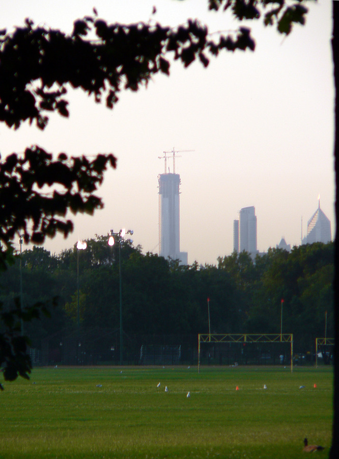 Trump International Hotel & Tower by B. Victor Adams