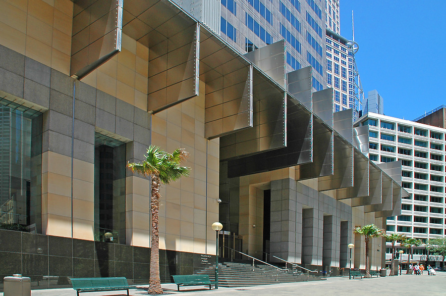 Governor Phillip Tower by John Bek