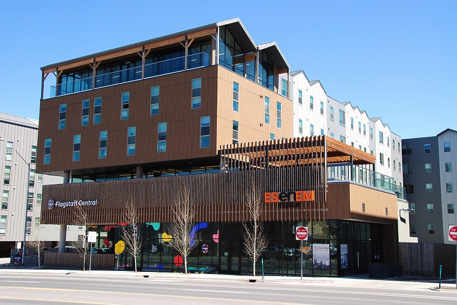 Uncommon Flagstaff by Brian LoBue