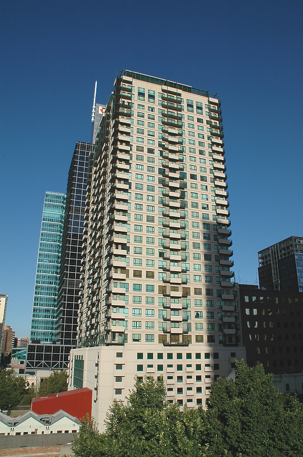 Rockmans Regency Tower by John Bek