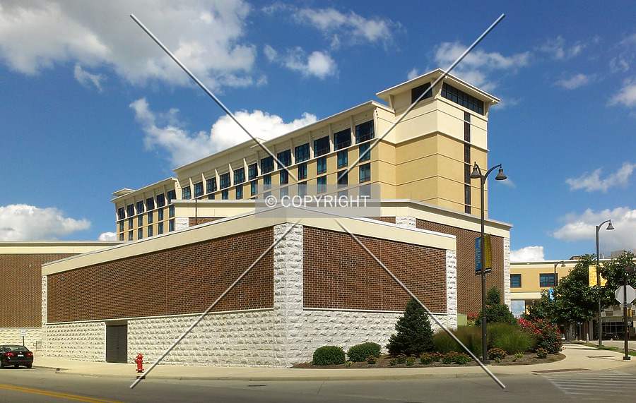 Bloomington-Normal Marriott Hotel & Conference Center by Ryan Hildebrand