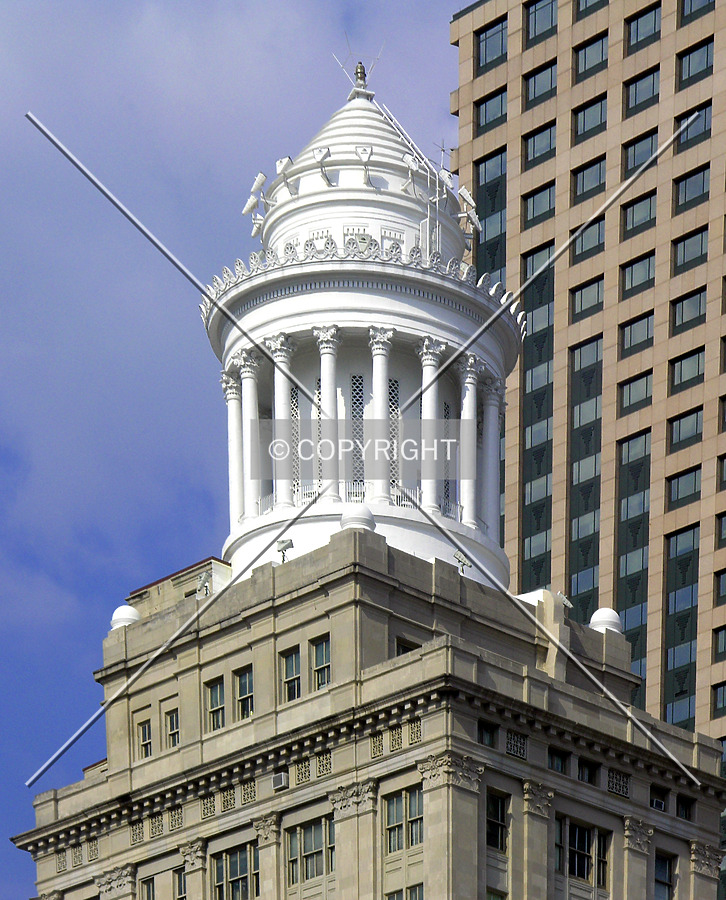 Capital One Bank Building by Chris Patriarca