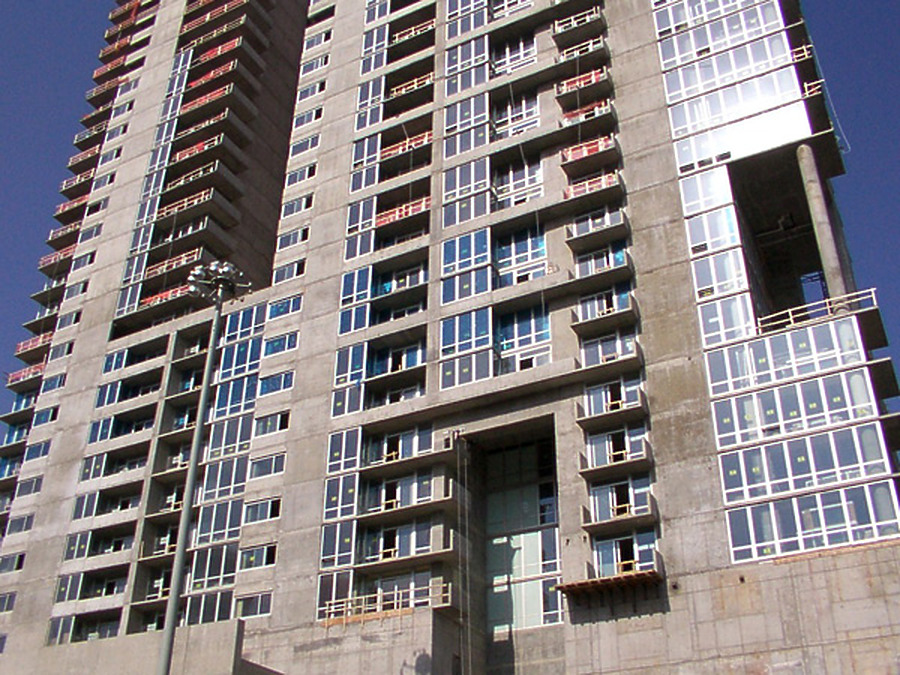 Skybridge by Daniel Kieckhefer