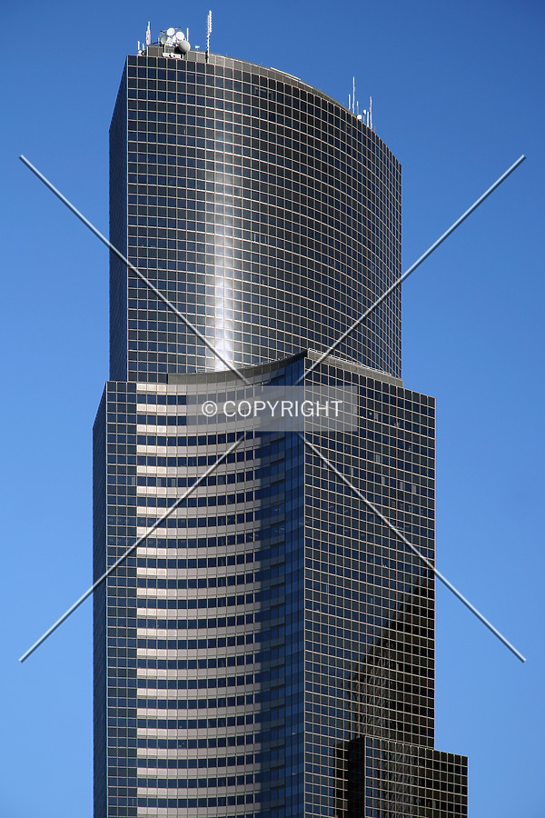 Columbia Center by Serdica
