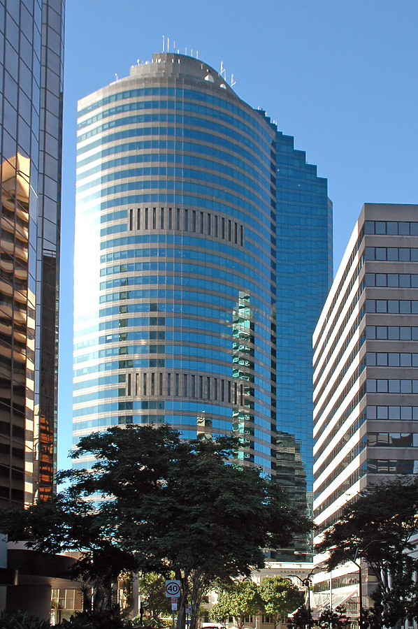 Waterfront Place by John Bek