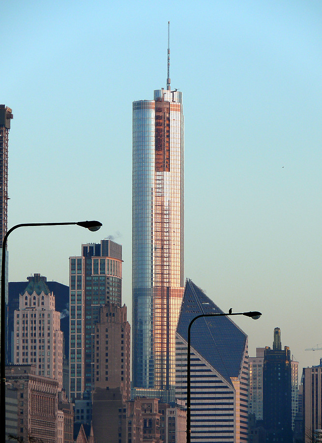 Trump International Hotel & Tower by B. Victor Adams