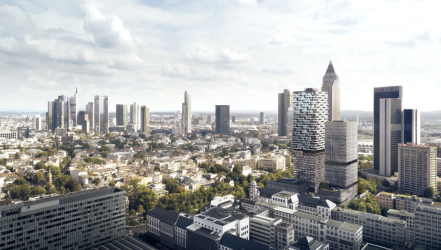 One Forty West by cyrus moser architekten