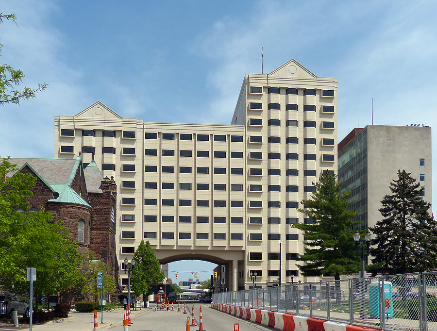 Anderson House Office Building by Nate Lindsey