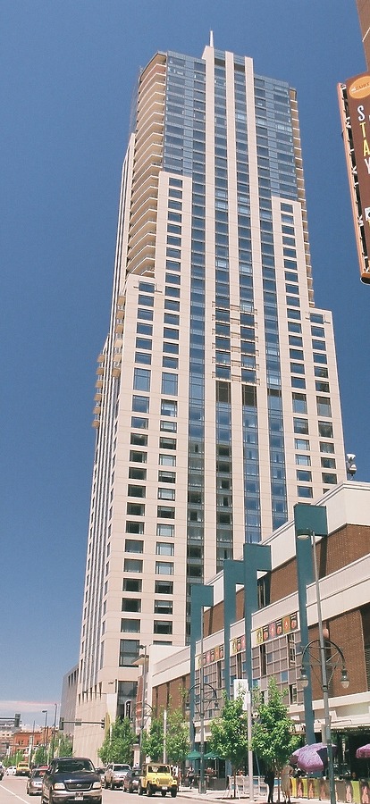 Four Seasons Hotel & Private Residences Denver by Brian LoBue