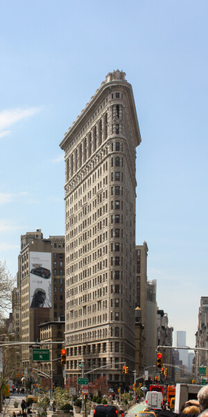 Flatiron Building