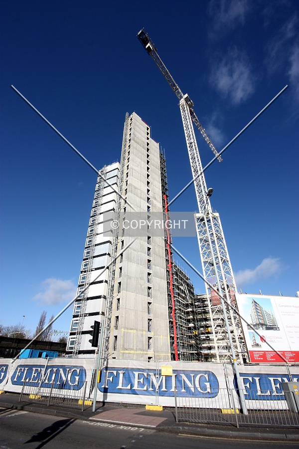 Victoria Hall by Neil Nickolds
